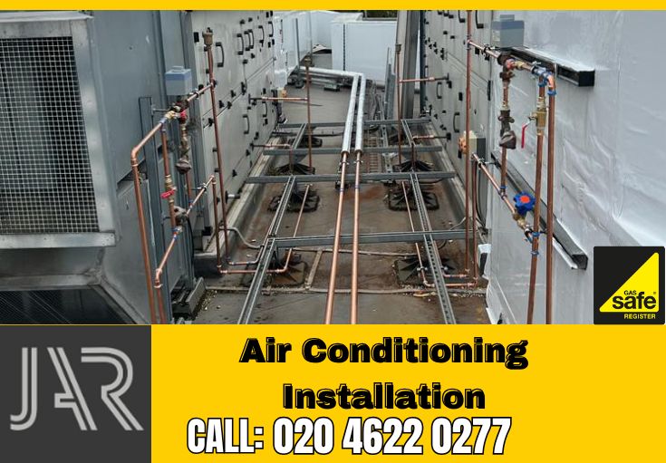 air conditioning installation Forest Gate