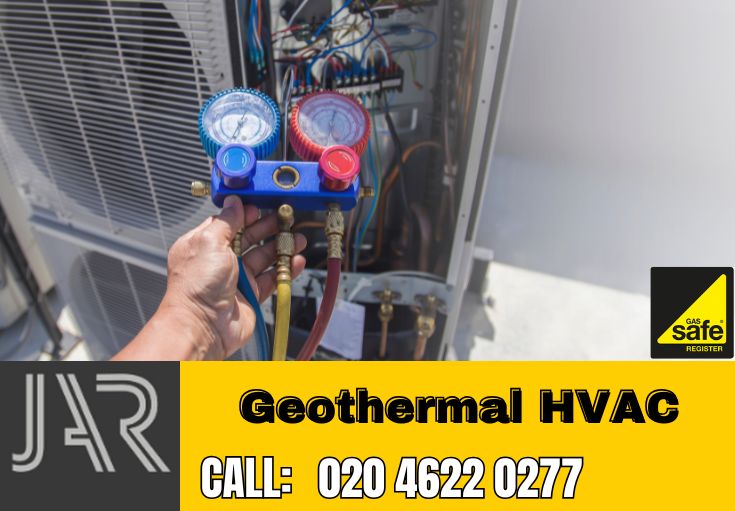 Geothermal HVAC Forest Gate