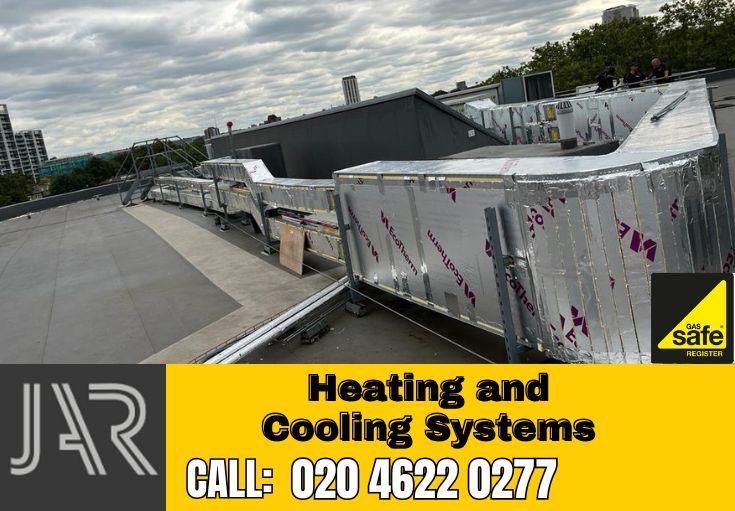 Heating and Cooling Systems Forest Gate